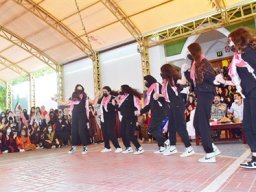 Global day - Ms.Diana Section